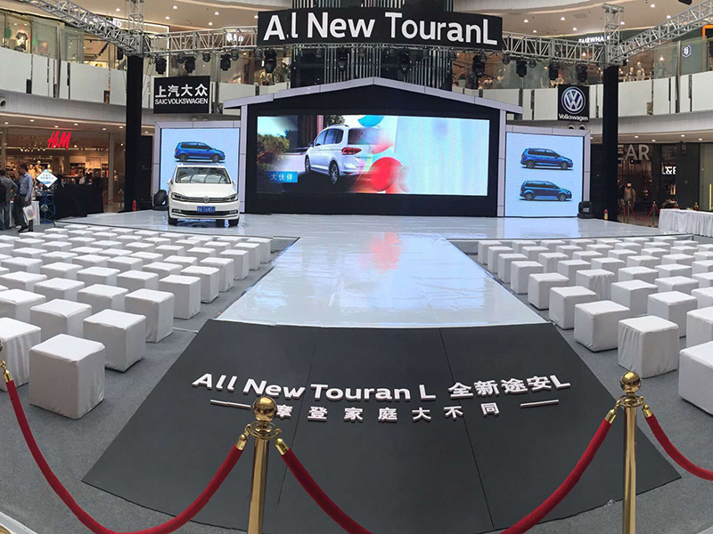 上汽大眾營銷策劃執行活動 上汽大眾營銷策劃執行活動